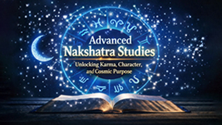 Advanced Nakshatra Studies
