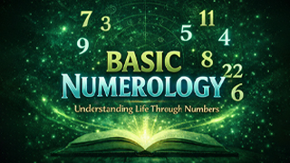 Basic Numerology