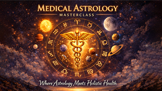Medical Astrology Masterclass