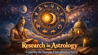 Research in Astrology